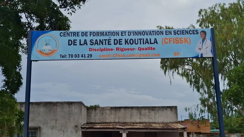 Le site du CFISSK
